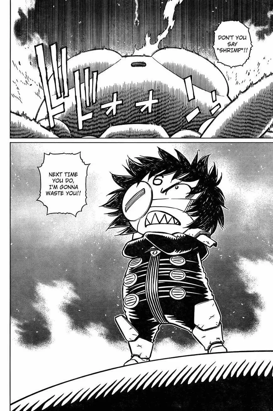 Battle Angel Alita: Last Order Chapter 129 8